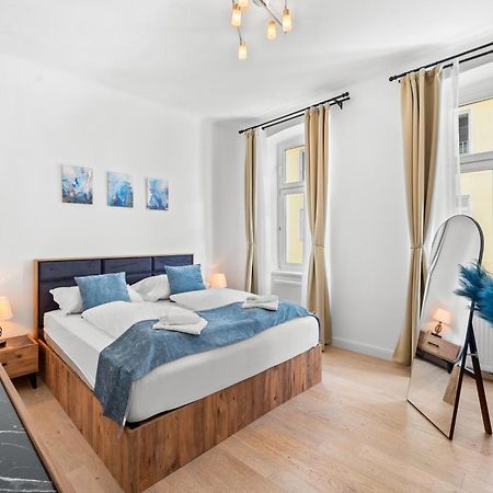 Traum-Wohnung, 63M², Top Oeffi-Anbindung, Smart-Tv. Vienna Esterno foto