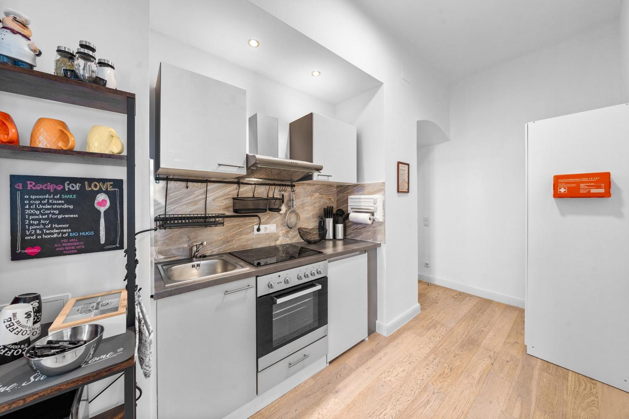Traum-Wohnung, 63M², Top Oeffi-Anbindung, Smart-Tv. Vienna Esterno foto